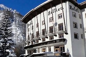 Hotel Bellier - Val d\'Isere